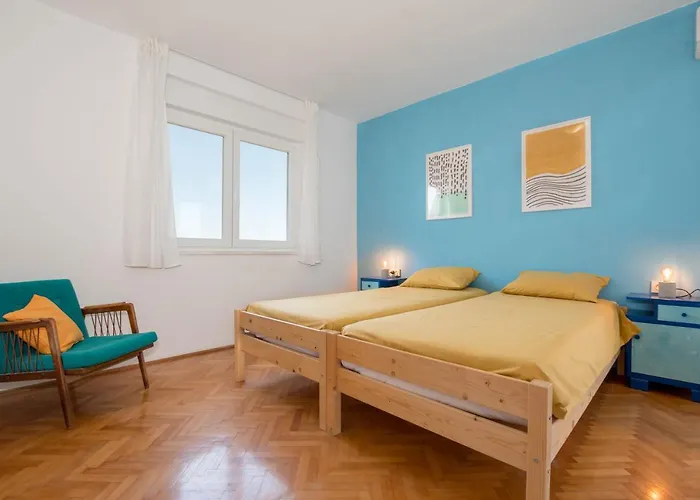 Апартаменти Nona Mileva