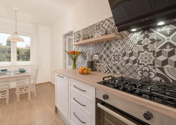 Апартаменти Nona Mileva