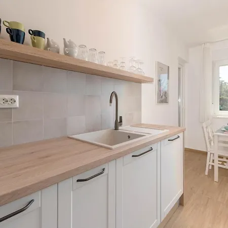 Appartement Nona Mileva Pula