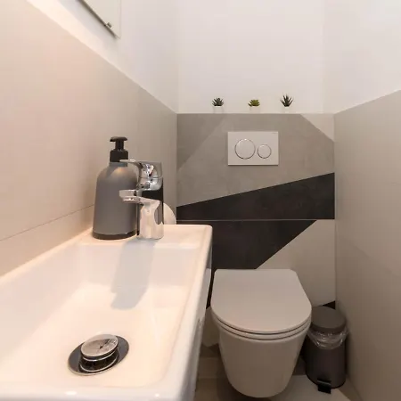 Appartement Nona Mileva *