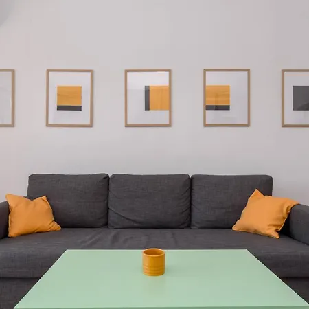 Nona Mileva Appartement