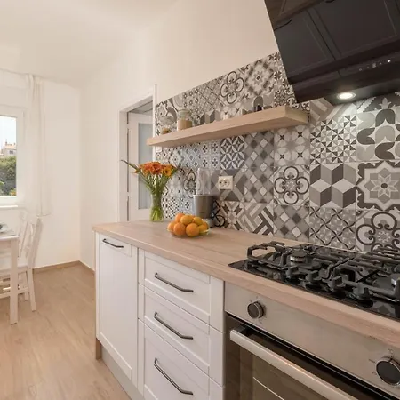 Appartement Nona Mileva