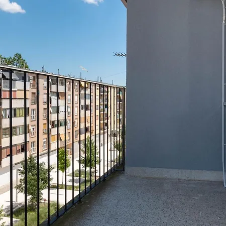 Nona Mileva Appartement