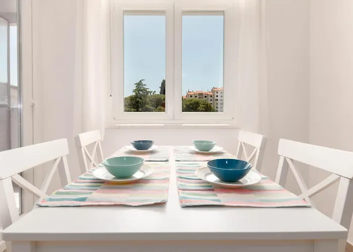 Апартаменты Nona Mileva *