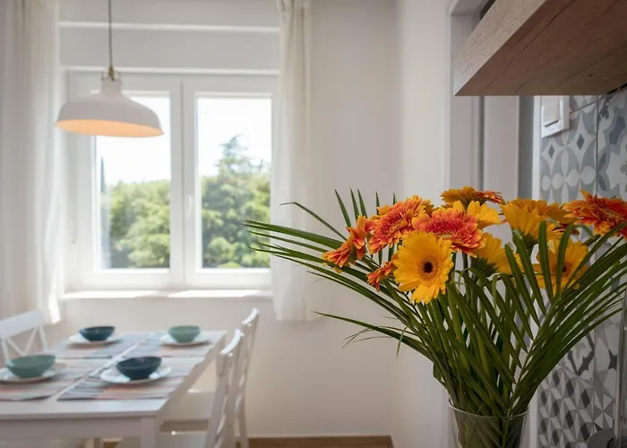 Апартаменты Nona Mileva