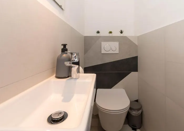 Апартаменты Nona Mileva *