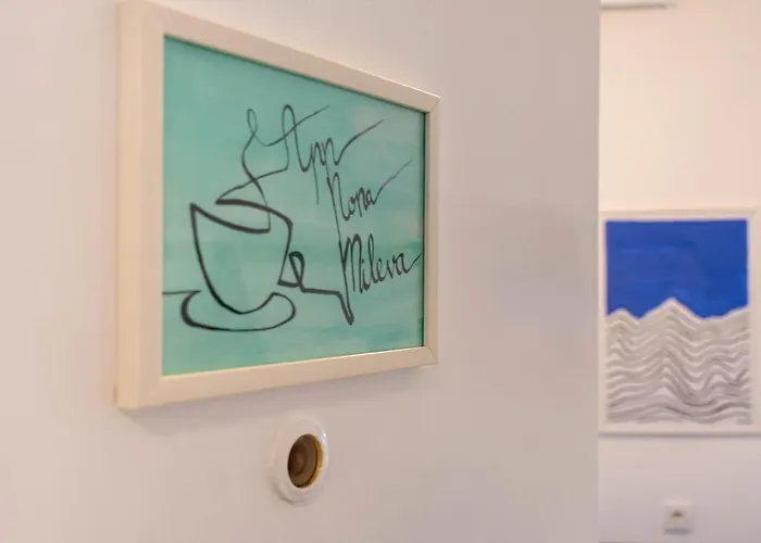 Nona Mileva Апартаменты Пула