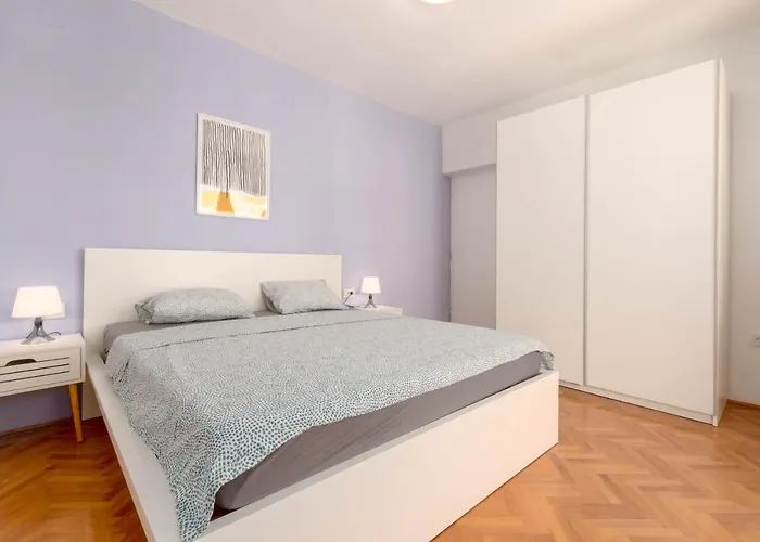 Апартаменты Nona Mileva Пула