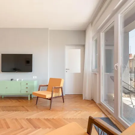 Nona Mileva Apartment Pula