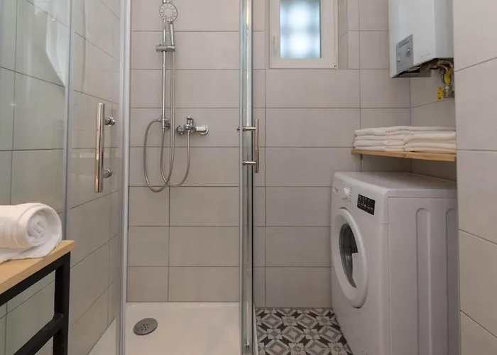 Nona Mileva Apartment *